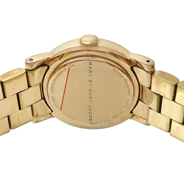 Marc_Jacobs(��ũ ���� ��ũ�����߽�) MBM3078 ���� ��ƿ ������ �ð� �̹���5 - ���̺��� �߰���ǰ