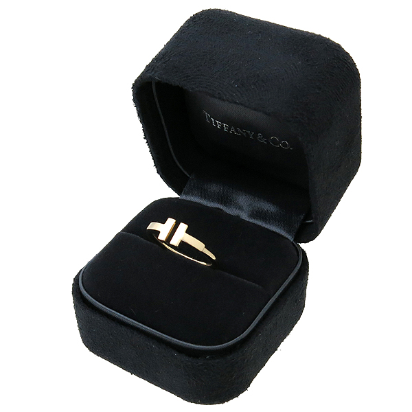 Tiffany(Ƽ�Ĵ�) 33285124 18K ������ T �÷��� ���̾� ��- 9ȣ �̹���2 - ���̺��� �߰���ǰ