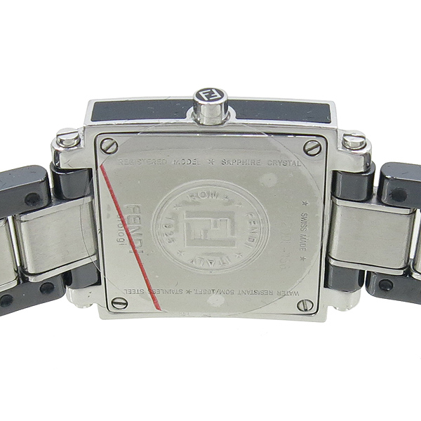 Fendi(���) 6200L FF�ΰ� ���� �����/��ƿ ���� �ð� [��������] �̹���4 - ���̺��� �߰���ǰ