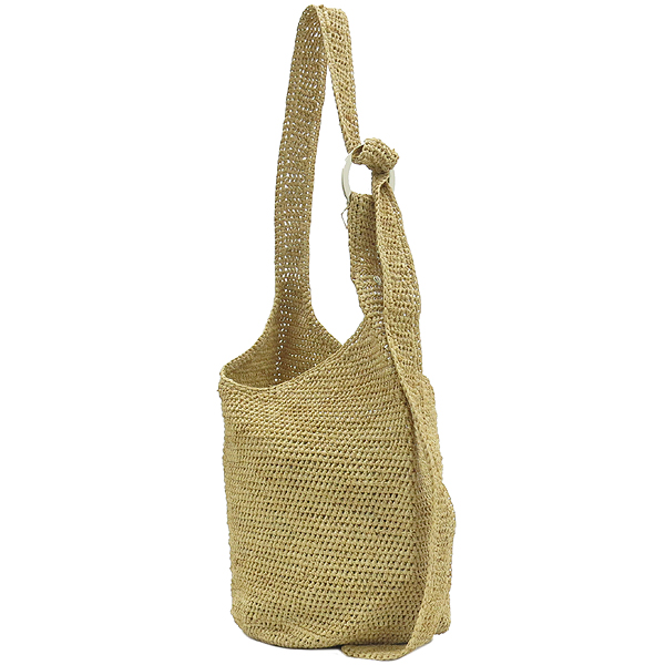 Helen Kaminski(�ﷻ ī�ν�Ű) 100% RAFFIA  ũ�ν��� �̹���2 - ���̺��� �߰���ǰ