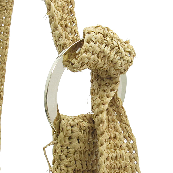 Helen Kaminski(�ﷻ ī�ν�Ű) 100% RAFFIA  ũ�ν��� �̹���3 - ���̺��� �߰���ǰ