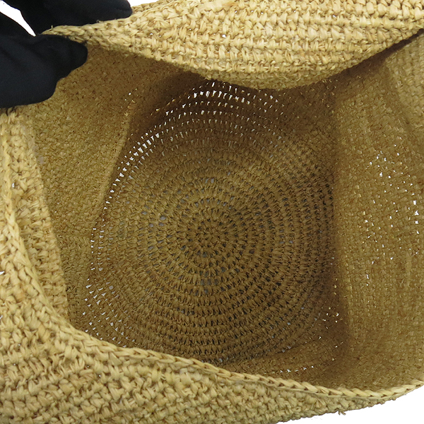 Helen Kaminski(�ﷻ ī�ν�Ű) 100% RAFFIA  ũ�ν��� �̹���5 - ���̺��� �߰���ǰ