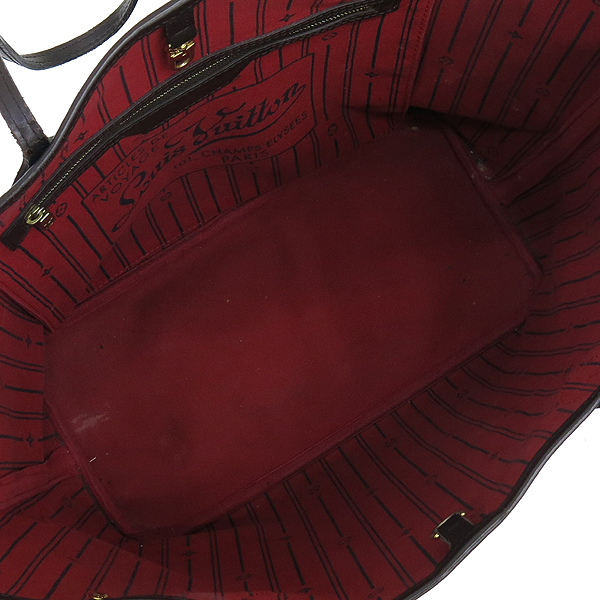 Louis Vuitton(���̺���) N51105 �ٹ̿� ���� ĵ���� �׹��� MM ����� [��������] �̹���5 - ���̺��� �߰���ǰ