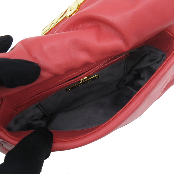 MiuMiu(�̿�̿�) ���� �ΰ� ��� ��ũ ���� ü�� ũ�ν��� �̹���5 - ���̺��� �߰���ǰ