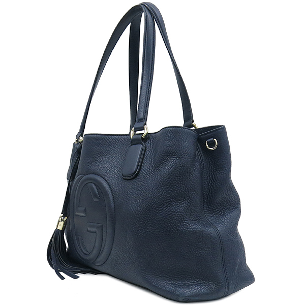 Gucci(����) 308363 ���̺� ���� GG�ΰ� ��Ƽġ �½���� ��ŷ ��Ʈ�� [SOHO ũ�����÷���] �̹���3 - ���̺��� �߰���ǰ