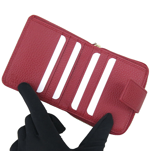 Gucci(����) 346056 GG�ΰ� �ڰ��� ���� 2�� ������ �̹���3 - ���̺��� �߰���ǰ