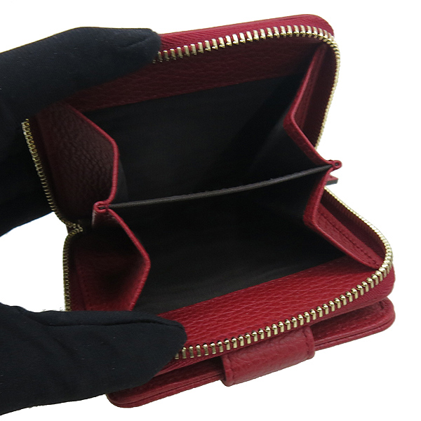 Gucci(����) 346056 GG�ΰ� �ڰ��� ���� 2�� ������ �̹���5 - ���̺��� �߰���ǰ