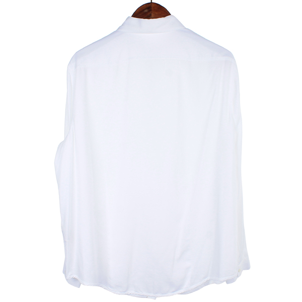 Acne(��ũ��) ADDLE FLU DENIM ȭ��Ʈ ���� �巹�� ���콺 �̹���4 - ���̺��� �߰���ǰ