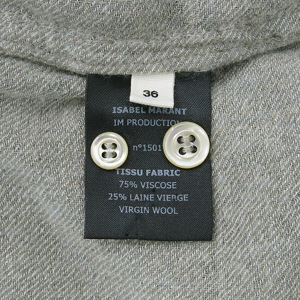 ISABEL MARANT(���ں� ����) �׷��� �� �к긯 ȥ�� ���� ���̳� ī�� ���ǽ� �̹���5 - ���̺��� �߰���ǰ