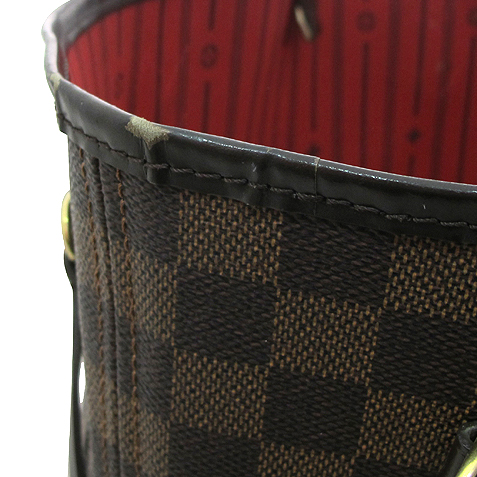 Louis Vuitton(���̺���) N51105 �ٹ̿� ���� ĵ���� �׹�Ǯ MM ����� [��������] �̹���3 - ���̺��� �߰���ǰ