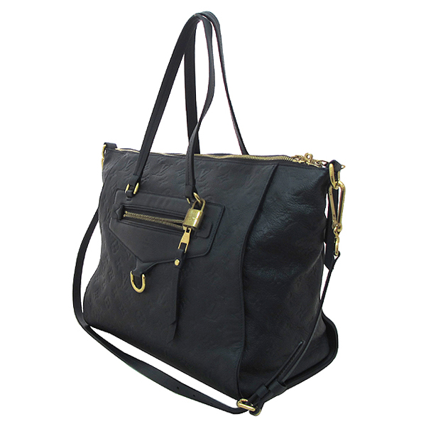 Louis Vuitton(���̺���) M93410 ���׷� �������� INFINI ���Ǵ� ��̳��� PM 2WAY �̹���2 - ���̺��� �߰���ǰ