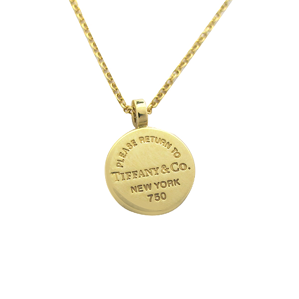 Tiffany(Ƽ�Ĵ�)  18K(750) ���ο��� ���� �� Ƽ�Ĵ� ��Ŭ ���Ʈ ����� [��õ ������] �̹���2 - ���̺��� �߰���ǰ