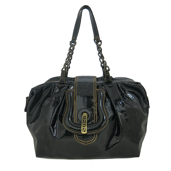 Fendi(���) 8BL102 ���� ���̴�Ʈ B�� ü�� ��Ʈ�� [���빮��] �̹���2 - ���̺��� �߰���ǰ