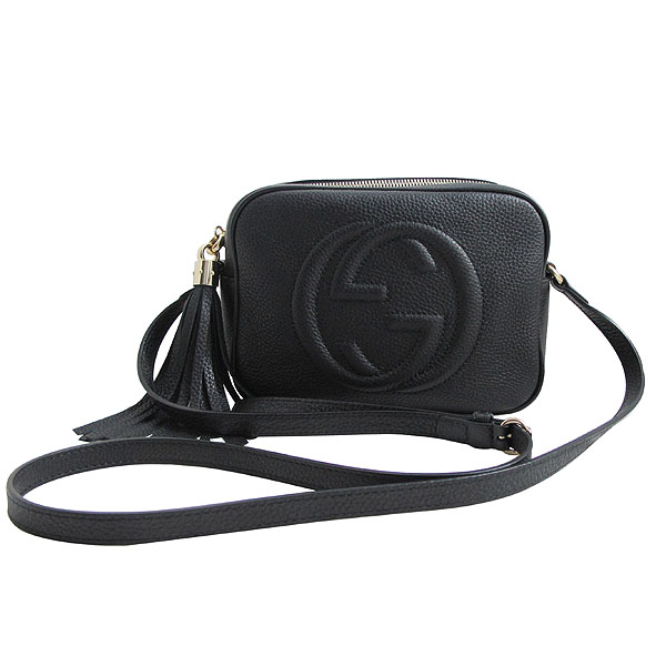 Gucci(����) 308364 SOHO(��ȣ) �����÷� ���� ���� �½���� ũ�ν��� [��õ��] �̹���2 - ���̺��� �߰���ǰ