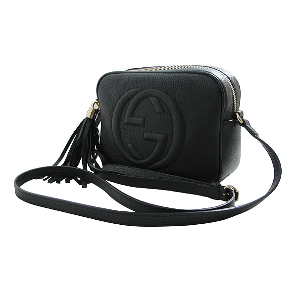 Gucci(����) 308364 SOHO(��ȣ) �����÷� ���� ���� �½���� ũ�ν��� [��õ��] �̹���3 - ���̺��� �߰���ǰ