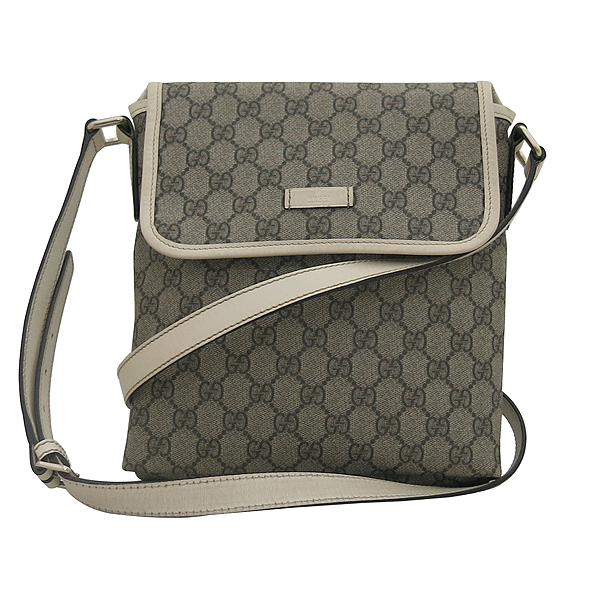 Gucci(����) 223666 ���̺��� ���� GG�ΰ� PVC ȥ�� �޽��� ũ�ν��� [�λ꼾�Һ���] �̹���2 - ���̺��� �߰���ǰ