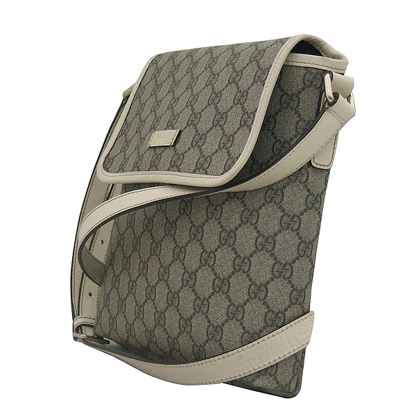 Gucci(����) 223666 ���̺��� ���� GG�ΰ� PVC ȥ�� �޽��� ũ�ν��� [�λ꼾�Һ���] �̹���3 - ���̺��� �߰���ǰ