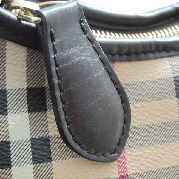 Burberry(������) ���̸��� üũ PVC ���� ���� Ʈ���� ȣ�� ����� [��õ��] �̹���4 - ���̺��� �߰���ǰ