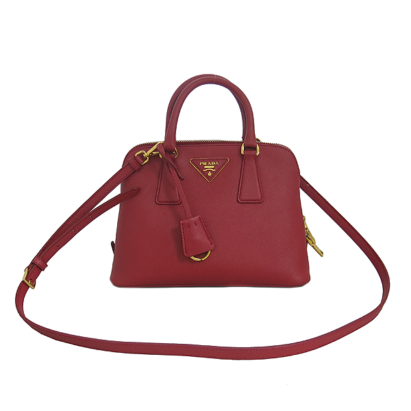 Prada(�����) BL0838 SAFFIANO(���ǾƳ�) ���� �÷� �̴� ��ÿ 2WAY [���빮��] �̹���2 - ���̺��� �߰���ǰ
