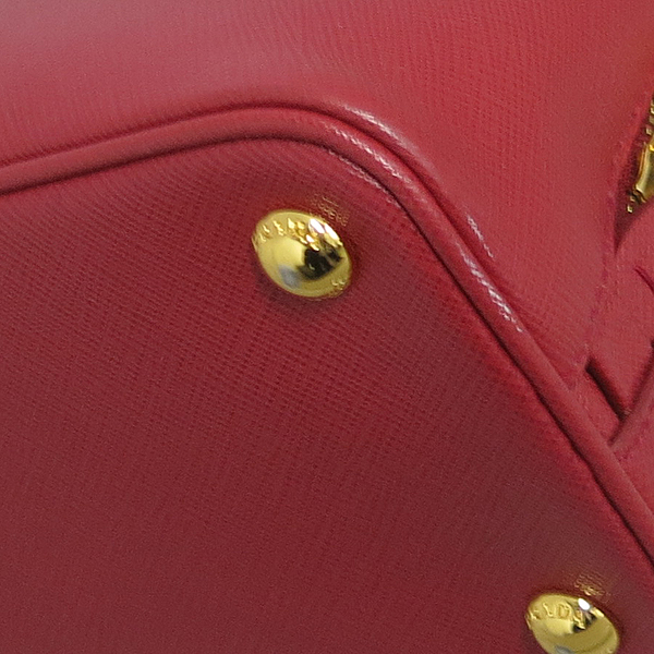 Prada(�����) BL0838 SAFFIANO(���ǾƳ�) ���� �÷� �̴� ��ÿ 2WAY [���빮��] �̹���5 - ���̺��� �߰���ǰ