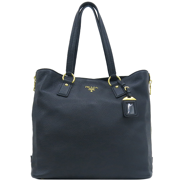 Prada(�����) BR4372 VIT.DAINO NERO ���� ���� ����ΰ� ����� ���� ���� ��Ʈ�� �̹���2 - ���̺��� �߰���ǰ