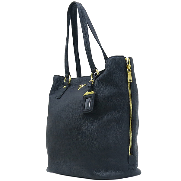 Prada(�����) BR4372 VIT.DAINO NERO ���� ���� ����ΰ� ����� ���� ���� ��Ʈ�� �̹���3 - ���̺��� �߰���ǰ