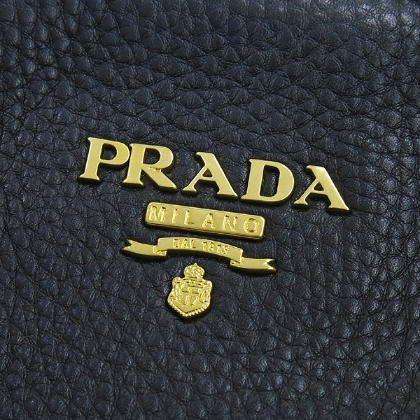 Prada(�����) BR4372 VIT.DAINO NERO ���� ���� ����ΰ� ����� ���� ���� ��Ʈ�� �̹���4 - ���̺��� �߰���ǰ