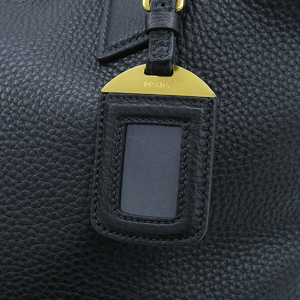 Prada(�����) BR4372 VIT.DAINO NERO ���� ���� ����ΰ� ����� ���� ���� ��Ʈ�� �̹���5 - ���̺��� �߰���ǰ