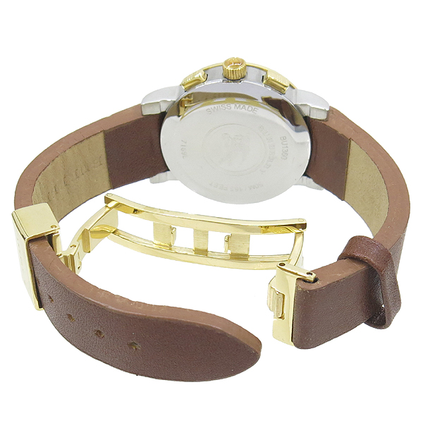 Burberry(������) BU1360 ũ�γ� ���׹�� ���� �ð� �̹���3 - ���̺��� �߰���ǰ