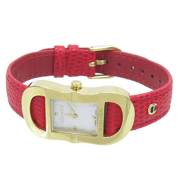 Aigner(���̱׳�) A53200 CESENA ���� ������ �ڰ��� �ΰ� ���̾� ���尡�� ��� ������ð� �̹���2 - ���̺��� �߰���ǰ