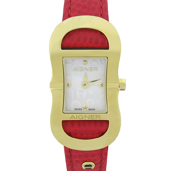 Aigner(���̱׳�) A53200 CESENA ���� ������ �ڰ��� �ΰ� ���̾� ���尡�� ��� ������ð� �̹���5 - ���̺��� �߰���ǰ