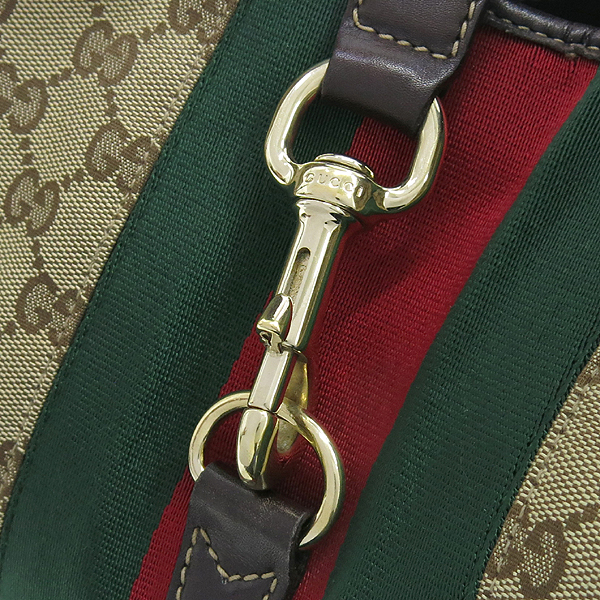 Gucci(����) 153029 GG�ΰ� �ڰ��� ��ũ����� ȥ�� ��Ű ����ΰ� ��ũȦ�� ����� �̹���3 - ���̺��� �߰���ǰ