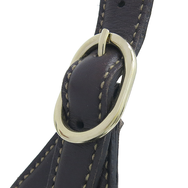 Gucci(����) 153029 GG�ΰ� �ڰ��� ��ũ����� ȥ�� ��Ű ����ΰ� ��ũȦ�� ����� �̹���4 - ���̺��� �߰���ǰ