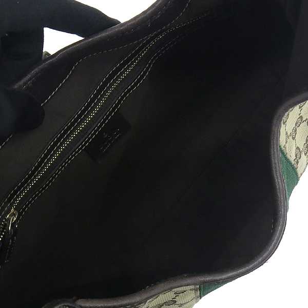 Gucci(����) 153029 GG�ΰ� �ڰ��� ��ũ����� ȥ�� ��Ű ����ΰ� ��ũȦ�� ����� �̹���5 - ���̺��� �߰���ǰ