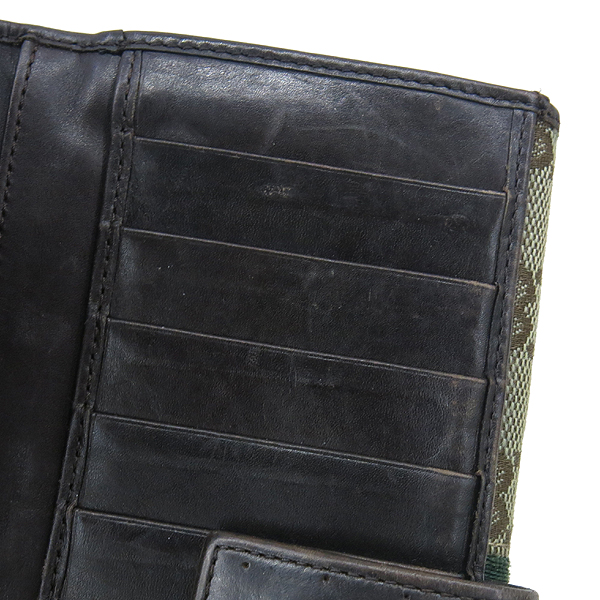 Gucci(����) 115082 GG�ΰ� �ڰ��� ��ũ����� �Ｑ��Ƽġ ����ΰ� ������ �̹���5 - ���̺��� �߰���ǰ