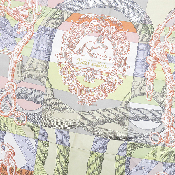 Hermes(�����޽�) 100% ��ũ 90cm ��ī�� �̹���2 - ���̺��� �߰���ǰ