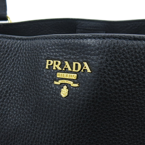Prada(�����) BR4970 VIT.DAINO NERO ���� ���� ����ΰ� ����� �� ���� ���� ����� �̹���4 - ���̺��� �߰���ǰ