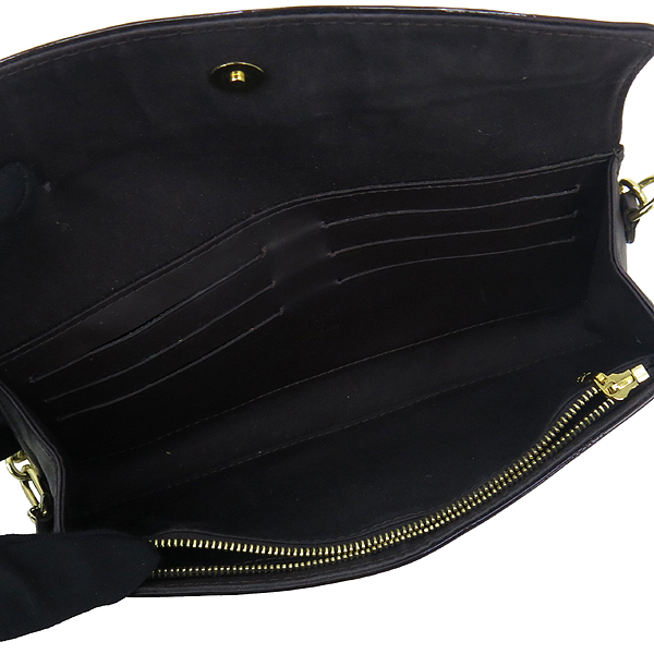 Louis Vuitton(���̺���) M93542 ���׷� ������ ���º��ٸ� �Ƹ����� Ŭ��ġ �� ����� [��������] �̹���6 - ���̺��� �߰���ǰ