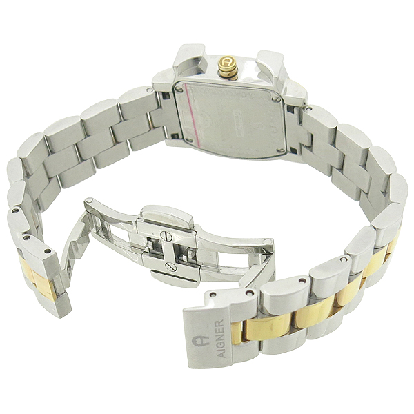 Aigner(���̱׳�) A31630 GENUA DUE �ΰ� ������ ��ƿ �����޺� �ڰ��� ������ð� �̹���4 - ���̺��� �߰���ǰ