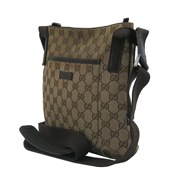 Gucci(����) 122793 GG�ΰ� �ڰ��� ��ũ����� ȥ�� �̴� ũ�ν��� [�λ꼾�Һ���] �̹���2 - ���̺��� �߰���ǰ
