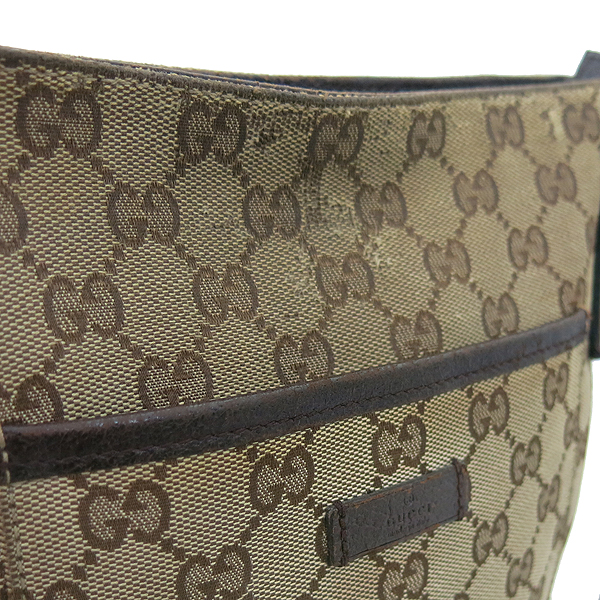 Gucci(����) 122793 GG�ΰ� �ڰ��� ��ũ����� ȥ�� �̴� ũ�ν��� [�λ꼾�Һ���] �̹���3 - ���̺��� �߰���ǰ