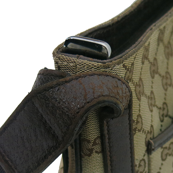 Gucci(����) 122793 GG�ΰ� �ڰ��� ��ũ����� ȥ�� �̴� ũ�ν��� [�λ꼾�Һ���] �̹���4 - ���̺��� �߰���ǰ