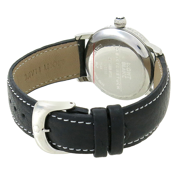 Montblanc(������) STAR 5703 Meisterstuck(���̽��ͽ�ƣ) �θ����� ���̾� ���� ��ƿ �����ƽ �������� �ð� �̹���3 - ���̺��� �߰���ǰ