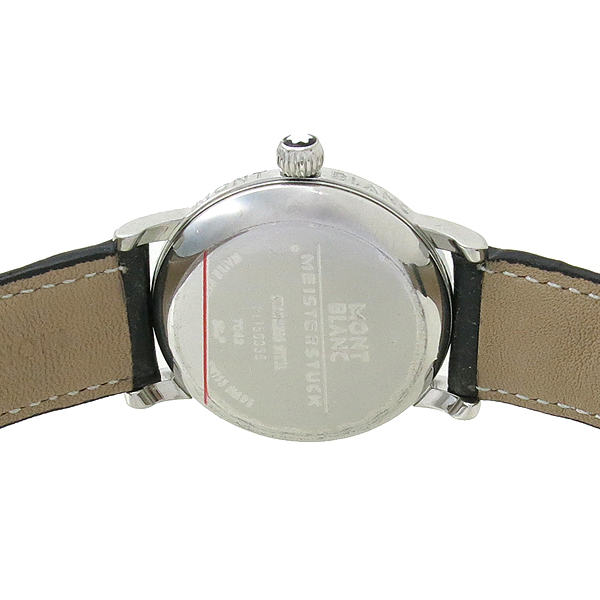 Montblanc(������) STAR 5703 Meisterstuck(���̽��ͽ�ƣ) �θ����� ���̾� ���� ��ƿ �����ƽ �������� �ð� �̹���4 - ���̺��� �߰���ǰ