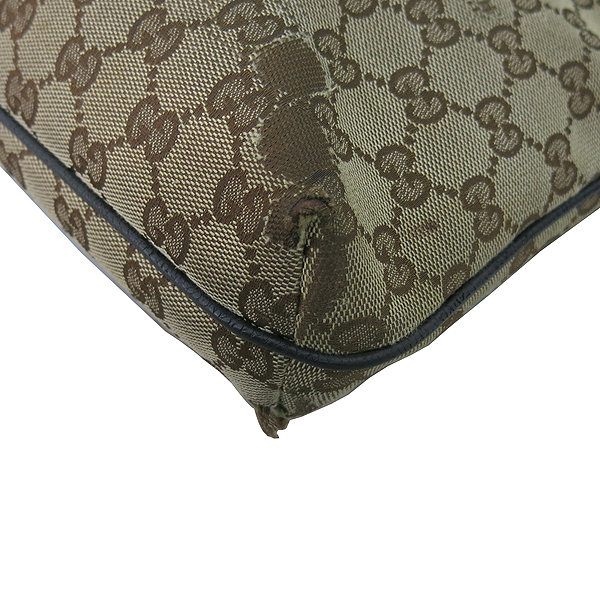 Gucci(����) 122793 GG�ΰ� �ڰ��� ��ũ����� ȥ�� �̴� ũ�ν��� [�λ꼾�Һ���] �̹���5 - ���̺��� �߰���ǰ