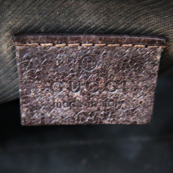 Gucci(����) 29595 �ڰ��� GG �ΰ� �Ŀ�ġ [�λ꼾�Һ���] �̹���5 - ���̺��� �߰���ǰ