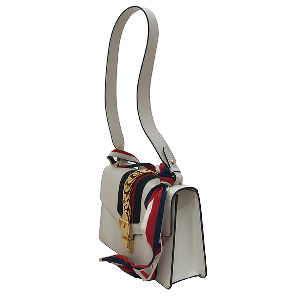 Gucci(����) 421882 Gucci Sylvie �Ǻ� ����ȭ��Ʈ ���� ���� ��Ʈ ��Ʈ�� + �����[��õ ������] �̹���3 - ���̺��� �߰���ǰ