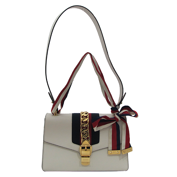 Gucci(����) 421882 Gucci Sylvie �Ǻ� ����ȭ��Ʈ ���� ���� ��Ʈ ��Ʈ�� + �����[��õ ������] �̹���2 - ���̺��� �߰���ǰ