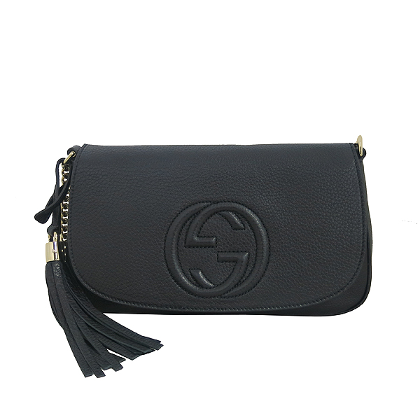 Gucci(����) 336752 �������� SOHO ��ȣ ���ͷ�ŷ ��Ƽġ ����Ż ü�� ũ�ν��� [���빮��] �̹���2 - ���̺��� �߰���ǰ