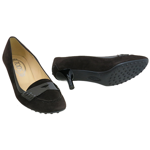 Tod's(����) ��ũ���� �÷� �����̵� ������ ���� �̹���2 - ���̺��� �߰���ǰ